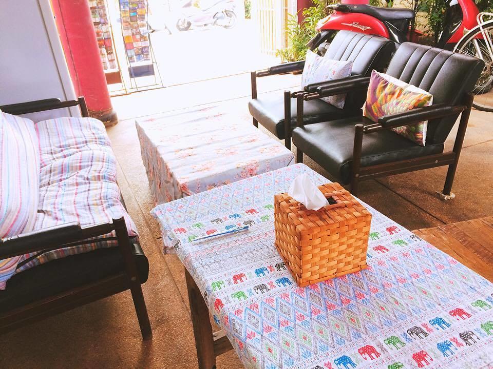 Sister House Chiangmai (Adults Only) Bed & Breakfast Chiang Mai Luaran gambar