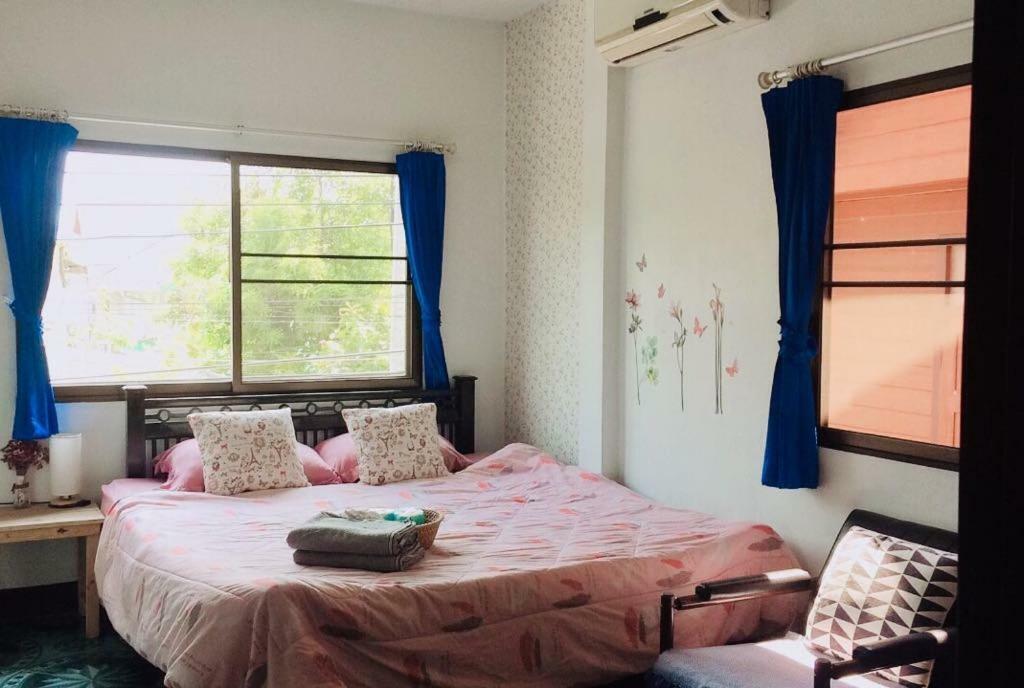 Sister House Chiangmai (Adults Only) Bed & Breakfast Chiang Mai Luaran gambar