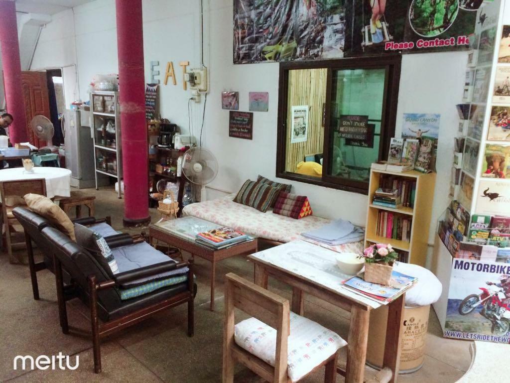 Sister House Chiangmai (Adults Only) Bed & Breakfast Chiang Mai Luaran gambar